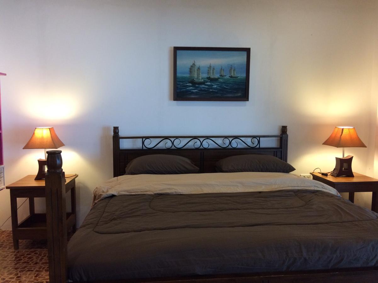 Paradise Beachfront Bungalows Hotel Koh Kradan Luaran gambar